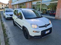 Usata Fiat Panda 4x4 S 86 CV (63 kW) 2019 Bianco Utilitaria