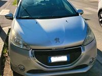 Begagnad Peugeot 208 Allure 82 HK (60 kW) 2012 Grå Halvkombi