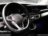 Usata VW California Beach 150 CV (110 kW) 2023 Rosso Furgone