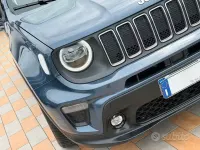 Usata Jeep Renegade Limited 130 CV (95 kW) 2024 Blu SUV
