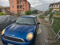 Usata Mini ONE 95 CV (69 kW) 2007 Bluazzurro Utilitaria