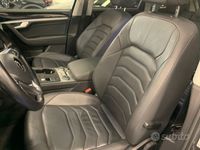 usata VW Touareg 3.0 V6 tdi Black Style 231cv tiptronic