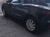 Usata Jaguar E-Pace R-Dynamic 150 CV (110 kW) 2018 Nero SUV