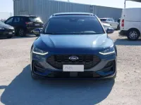 Usata Ford Focus ST-Line X 116 CV (85 kW) 2023 Chrome blue Berlina