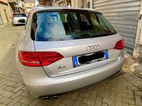 Usata Audi A4 Ambiente 143 CV (105 kW) 2008 Argento Station wagon