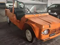 Usata Citroën Méhari 29 CV (21 kW) 1962 Cabrio