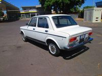 Usata Fiat 128 54 CV (39 kW) 1976 Bianco Berlina