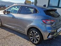 Usata Renault Clio V Techno 90 CV (66 kW) 2025 Grigio scuro