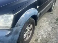 Usata Kia Sorento EX 140 CV (102 kW) 2004 Bluazzurro SUV