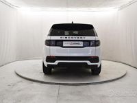 Usata Land Rover Discovery Sport R-Dynamic 180 CV (132 kW) 2019 Bianco SUV