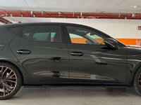 Usata Cupra Leon 245 CV (180 kW) 2022 Nero Utilitaria