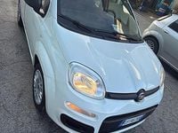 Usata Fiat Panda 70 CV (51 kW) 2021 Bianco Berlina