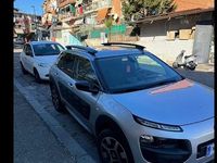 Usata Citroën C4 Cactus 99 CV (72 kW) 2018 Grigio Utilitaria