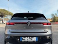 Usata Renault Megane E-Tech Techno 161 kW (220 CV) 2024 Grigio Utilitaria
