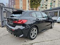 Usata BMW 118 M Sport 150 CV (110 kW) 2022 Nero Utilitaria