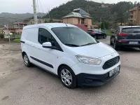 Usata Ford Transit 75 CV (55 kW) 2015 Bianco Furgone