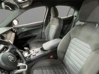 Usata Alfa Romeo Stelvio Super 210 CV (154 kW) 2023 Grigio metallizzato SUV