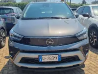 Usata Opel Crossland Elegance 131 CV (96 kW) 2021 Grigio scuro SUV