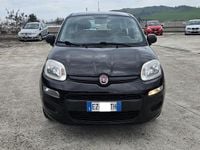 Usata Fiat Panda Easy 80 CV (58 kW) 2015 Nero Utilitaria
