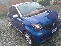 Usata Smart ForFour 71 CV (52 kW) 2015 Utilitaria