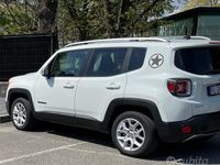 Usata Jeep Renegade 2017 Bianco SUV