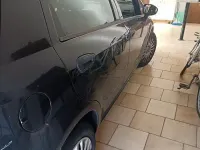 Usata Fiat Grande Punto 69 CV (50 kW) 2012 Nero Utilitaria