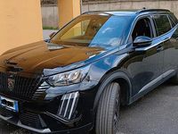 Usata Peugeot 2008 Allure 130 CV (95 kW) 2024 Nero SUV