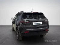 Occasion Jeep Compass Summit 131 PK (96 kW) 2025 Grijs SUV