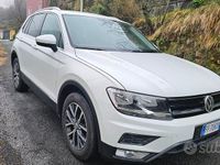 Usata VW Tiguan Business 2017 Bianco SUV