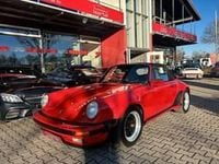 Usata Porsche 911 Carrera Cabriolet 207 CV (152 kW) 1985 Rosso Cabrio
