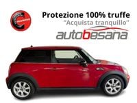 Usata Mini ONE 95 CV (69 kW) 2007 Rosso Utilitaria
