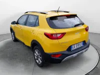 Usata Kia Stonic Urban 84 CV (61 kW) 2022 Giallo SUV