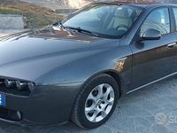Usata Alfa Romeo 159 120 CV (88 kW) 2007 Grigio Berlina