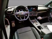 Usata Cupra Formentor 150 CV (110 kW) 2025 Grigio SUV