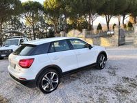 Usata Audi Q2 Design 116 CV (85 kW) 2018 Bianco SUV