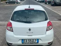 Usata Renault Clio IV 58 CV (42 kW) 2013 Bianco Berlina