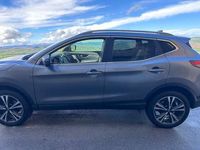 usata Nissan Qashqai N-conne