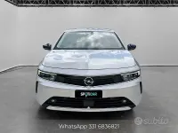 Occasion Opel Astra Elegance 131 PK (96 kW) 2023 Grijs Sedan
