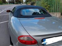 Usata Jaguar XK8 284 CV (208 kW) 1998 Argento Cabrio