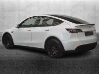 Usata Tesla Model Y Performance 155 kW (211 CV) 2022 Bianco SUV