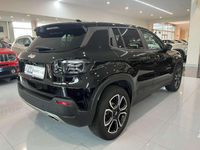 Usata Jeep Avenger Summit 101 CV (74 kW) 2024 Nero SUV