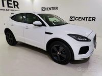 Usata Jaguar E-Pace 180 CV (132 kW) 2020 Bianco SUV