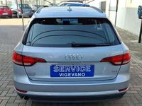 Usata Audi A4 Ambiente 150 CV (110 kW) 2016 Argento Station wagon