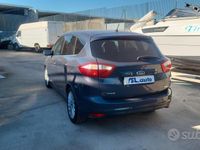 Usata Ford C-MAX Titanium 115 CV (84 kW) 2012 Grigio Monovolume