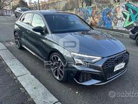 Usata Audi A3 S-Line 150 CV (110 kW) 2024 Grigio Berlina