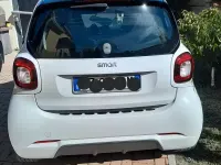 Usata Smart ForTwo Coupé 71 CV (52 kW) 2019 Bianco Coupé