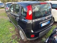 Usata Fiat Panda S 70 CV (51 kW) 2023 Nero Utilitaria