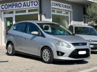 Usata Ford C-MAX Titanium 116 CV (85 kW) 2012 Grigio Monovolume