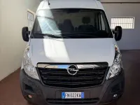 Usata Opel Movano 170 CV (125 kW) 2018 Bianco Monovolume