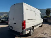 Gebraucht VW Crafter 136 PS (100 kW) 2012 Weiß Van